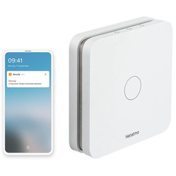 Netatmo czujnik tlenku węgla NCO-EC