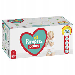 Pieluchomajtki Pampers Pants rozm. 5 12-17kg 96szt