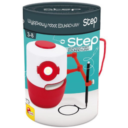 Robot edukacyjny Step Lisciani