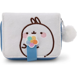 NICI Portfel MOLANG z kwiatem tęczy 12 9,5