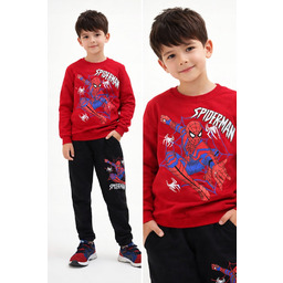 Komplet 110 dla chłopca Bluza Spodnie dresowe dres