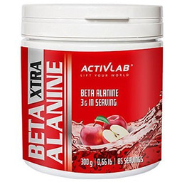 Activlab Beta Alanine Xtra - 300G