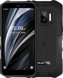Smartfon OUKITEL WP12 Pro 4/64GB Czarny