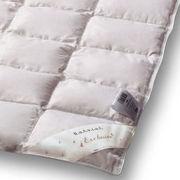 Kołdra Puchowa 240x220 AMZ Basic Plus Letnia Puch