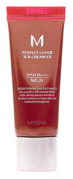 Missha - Perfect Cover BB Cream - Krem