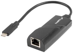 Lanberg karta sieciowa USB-C 3.1 1x RJ45 1Gb