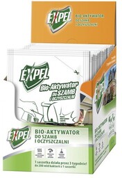 EXPEL EXPEL1313 Bio-Aktywator do szamb saszetka 25g