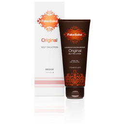 Fake Bake, Original Lotion, balsam opalający, 170 ml
