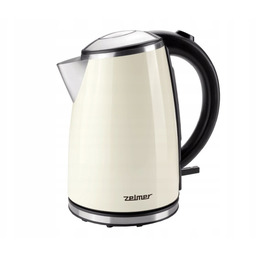 Czajnik Zelmer ZCK1274E 1850W 1.7L Kremowy