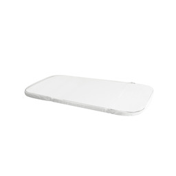 BabyMatex Podkład higieniczny 35x75 Jersey biały do przewijania