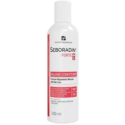 Seboradin Forte, balsam przeciw wypadaniu włosów, 200ml