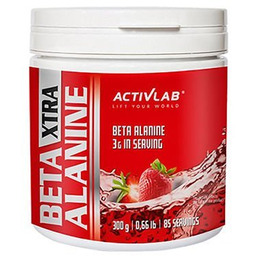 Activlab Beta Alanine Xtra - 300G