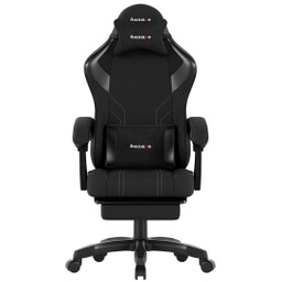 Huzaro Force 3.7 Carbon Black Gamingowy do 140kg
