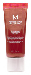 Missha - Perfect Cover BB Cream - Krem