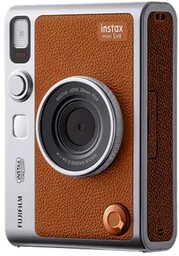 Aparat natychmiastowy Fujifilm Instax Mini EVO brązowy
