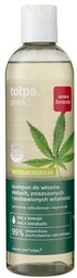 TOŁPA Green Wzmacnianie Szampon do włosów słabych, zniszczonych