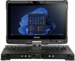 Getac V110 G4, 29,5cm (11,6''), QWERTZ (DE), GPS,