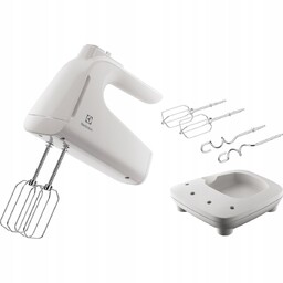 Mikser ręczny Electrolux EHM4W 500 W biały