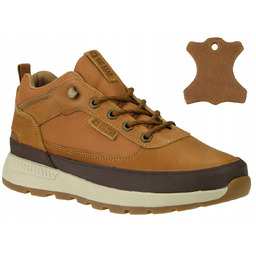 BUTY męskie trekkingowe SKÓRA BIG STAR GG174526 44