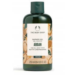 THE BODY SHOP Żel pod Prysznic ARGAN 250