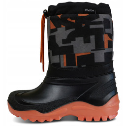 Muflon Polskie Śniegowce Dziecięce Wełna 27 28