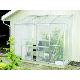 szklarnia VITAVIA IDA 3300 PC 6 mm srebrna