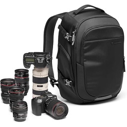 Manfrotto Advanced Fast III, Professional SLR/Hybrid Backpack with