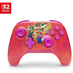 Bezprzewodowy kontroler PowerA Advantage do Nintendo Switch 2