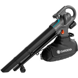 Gardena PowerJet 14895-20 w zestawie: akumulator i ładowarka
