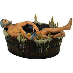 Statuetka Geralt Wanna 20 cm