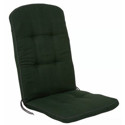PATIO Poduszka na krzesło Szafir H024-32IB Zielony