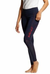 ARIAT Legginsy damskie EOS FS - team