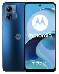 Motorola moto g14 4/128GB - 6,5" - 50