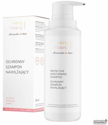 Eeny meeny Ochronny Szampon Nawilżający Polecany do pielęgnacji