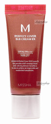 Missha - Perfect Cover BB Cream - Krem