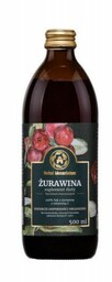 Herbal Monasterium Sok z Żurawiny - 500ml