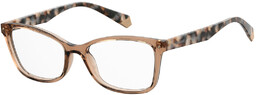 Okulary POLAROID PLD-D320-10A. Okulary, Kolor beżowy. Kobieta.