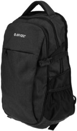 Hi-Tec, Plecak turystyczny, Tobby, czarny, 25l