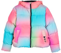 kurtka SANTA CRUZ - Glow Quilted Jacket All