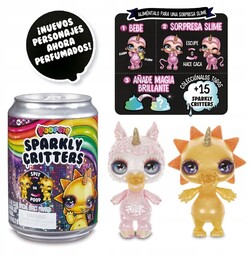 Poopsie Sparkly Critters W Puszce