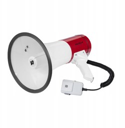 Megafon DH-09 przenośny typu horn 25 W syrena
