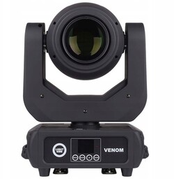 LIGHT4ME Venom Spot 150W głowica ruchoma Led
