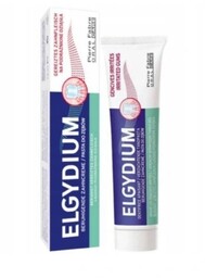 Elgydium NA PODRAŻNIONE DZIĄSŁA pasta do zębów 75ml