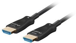 Kabel HDMI 2.1, 8K, aktywny światłowodowy, długość 10m