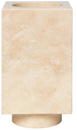 ferm LIVING - Hew Wazon Travertine