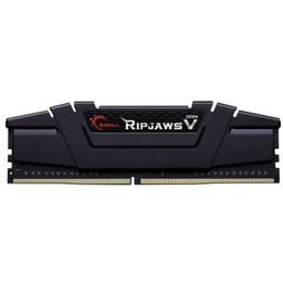 G.SKILL DDR4 RIPJAWSV 32GB 3200MHZ CL18 XMP2 BLACK