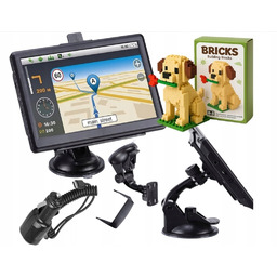 Nawigacja Samochodowa Gps 7' 16GB iGO Primo Truck