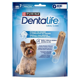 Purina Nestle PURINA Dentalife Extra Mini - przekąska