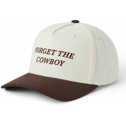 czapka z daszkiem BRIXTON - Forget The Cowboy