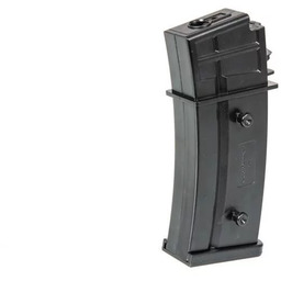 Magazynek ASG mid-cap na 140 kulek do G36